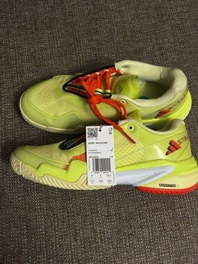 Stella McCartney x Adidas Wmns Barricade 'Ice
Yellow Orange' | Women's Size 7.5